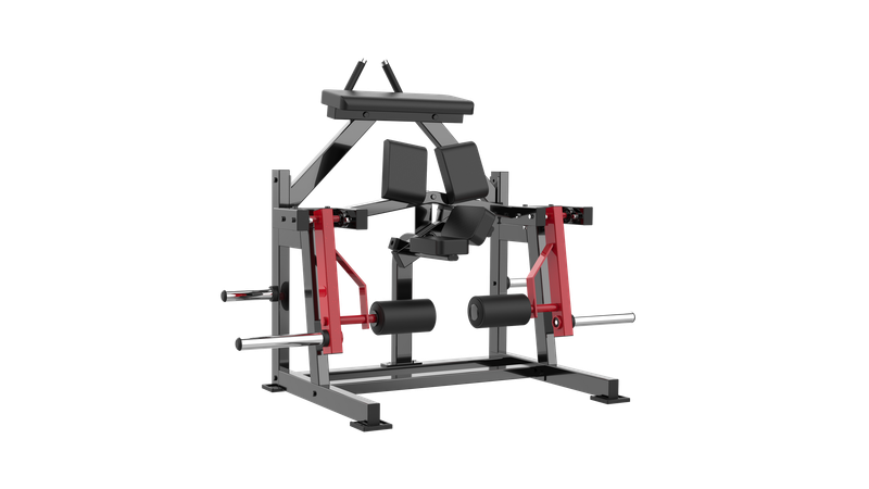 Iso-Lateral Kneeling Leg Curl