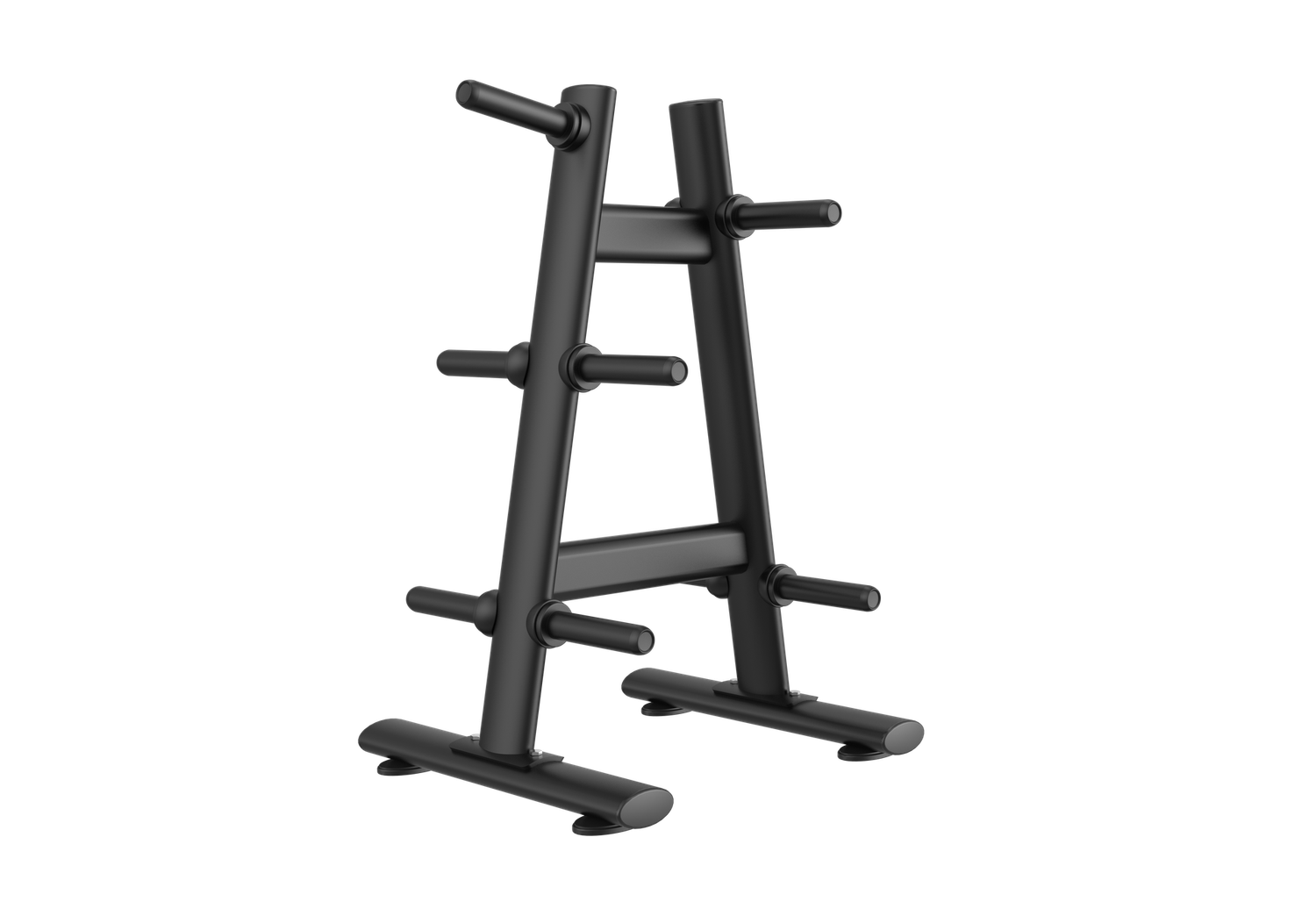 Weight Plate Tree