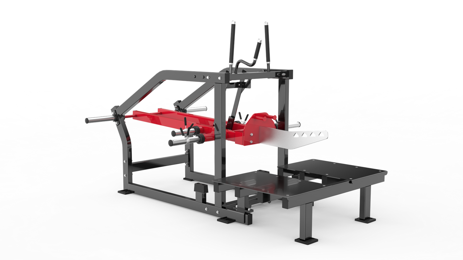 Belt Assisted Deep Squat