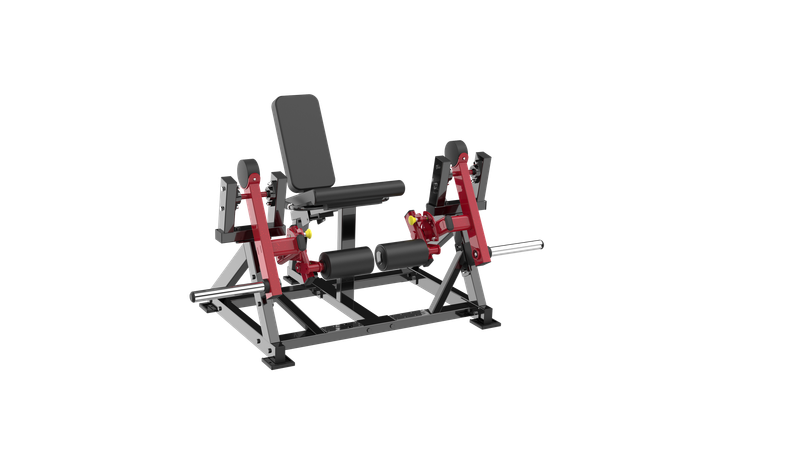 Iso-Lateral Leg Extension