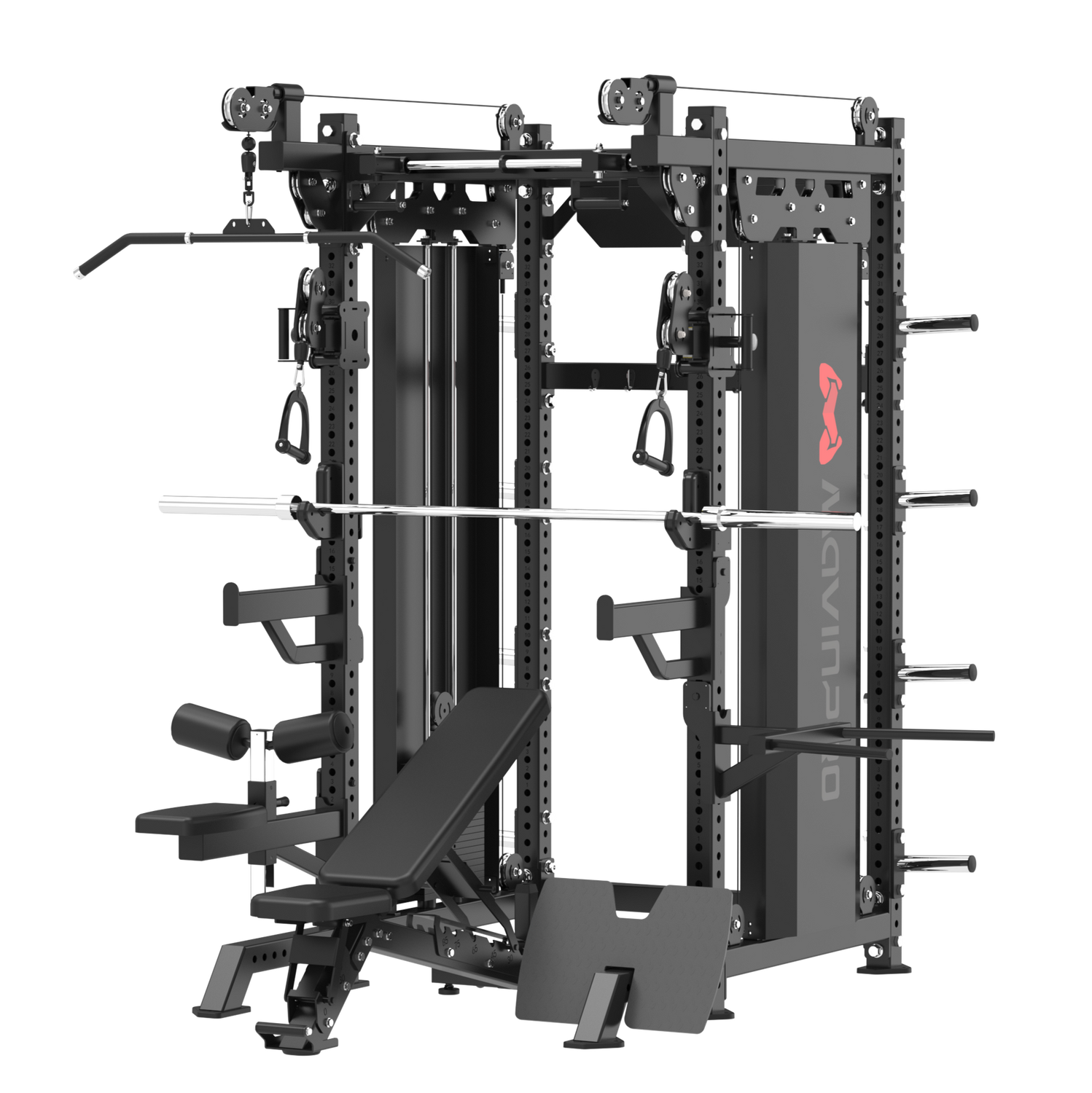 Multifunctional Super Rack