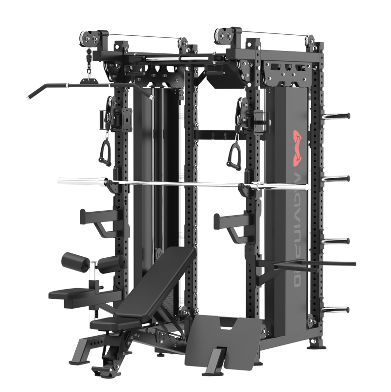 Multifunctional Super Rack