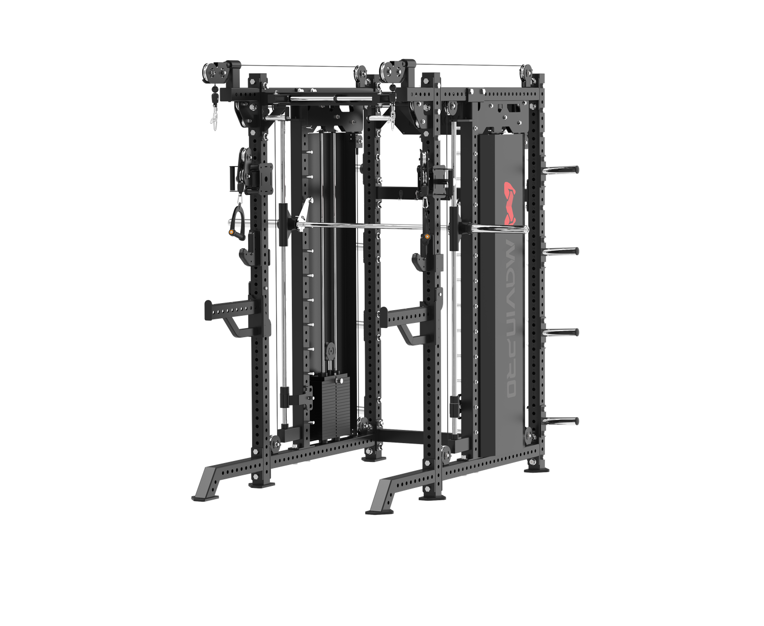 Multifunctional Super Training Rack