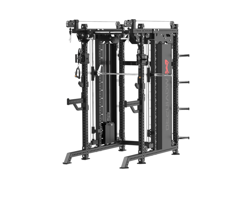 Multifunctional Super Training Rack Multifunctional Super Training Rack