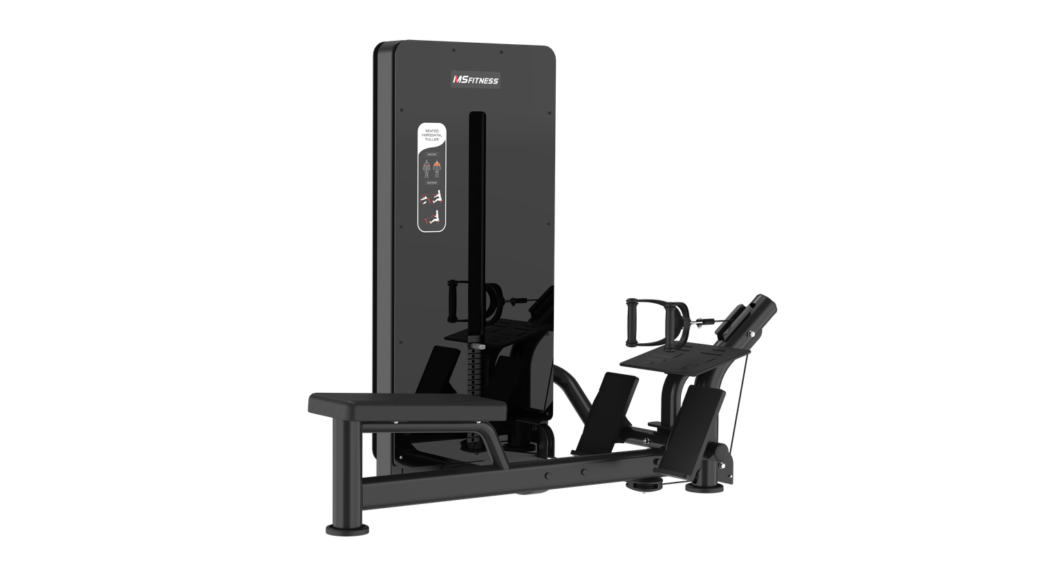 Seated Horizontal Puller