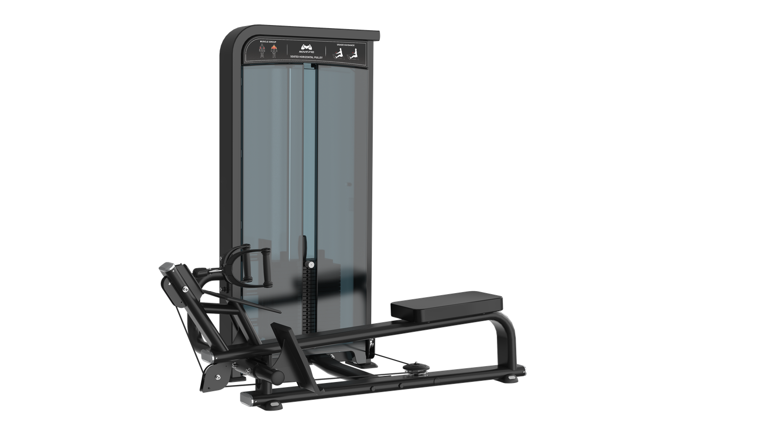 Seated Horizontal Pulley
