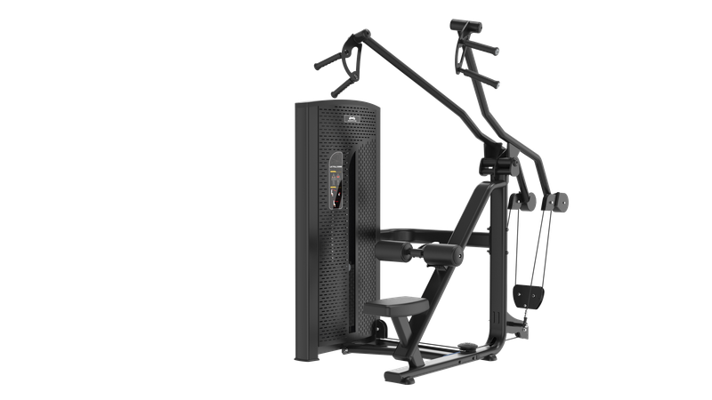 High Pulley / Row