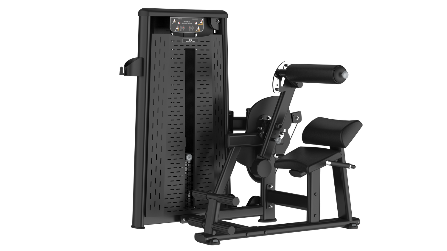 Lower Back / Abdominal Machine