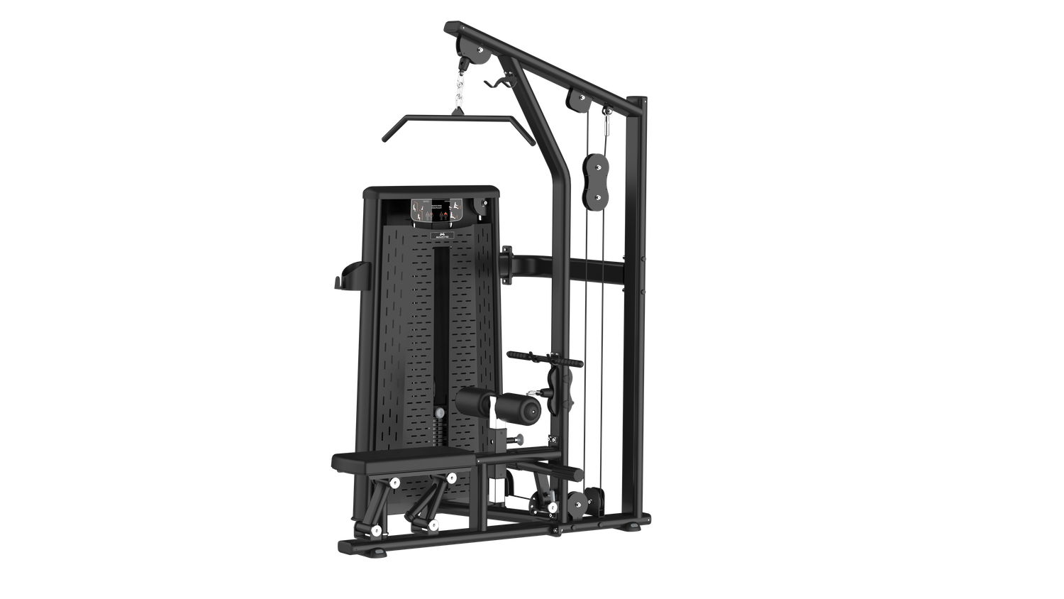 High Pully / Row
