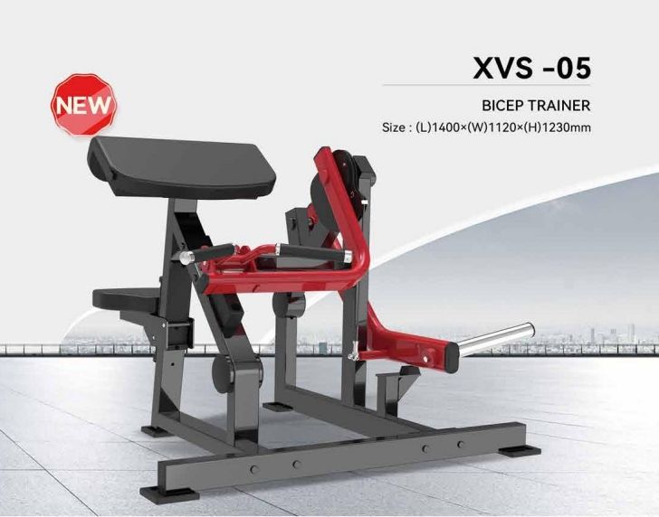 Bicep Trainer