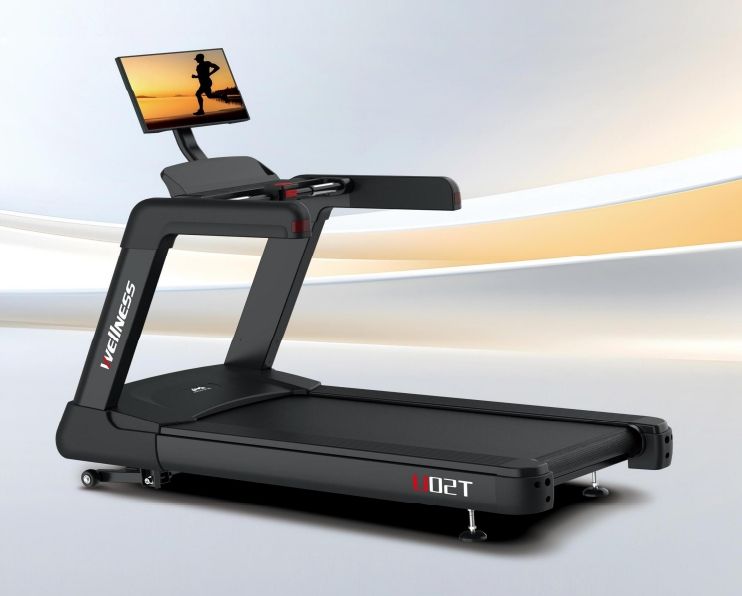 U02T LED Commercial Treadmill