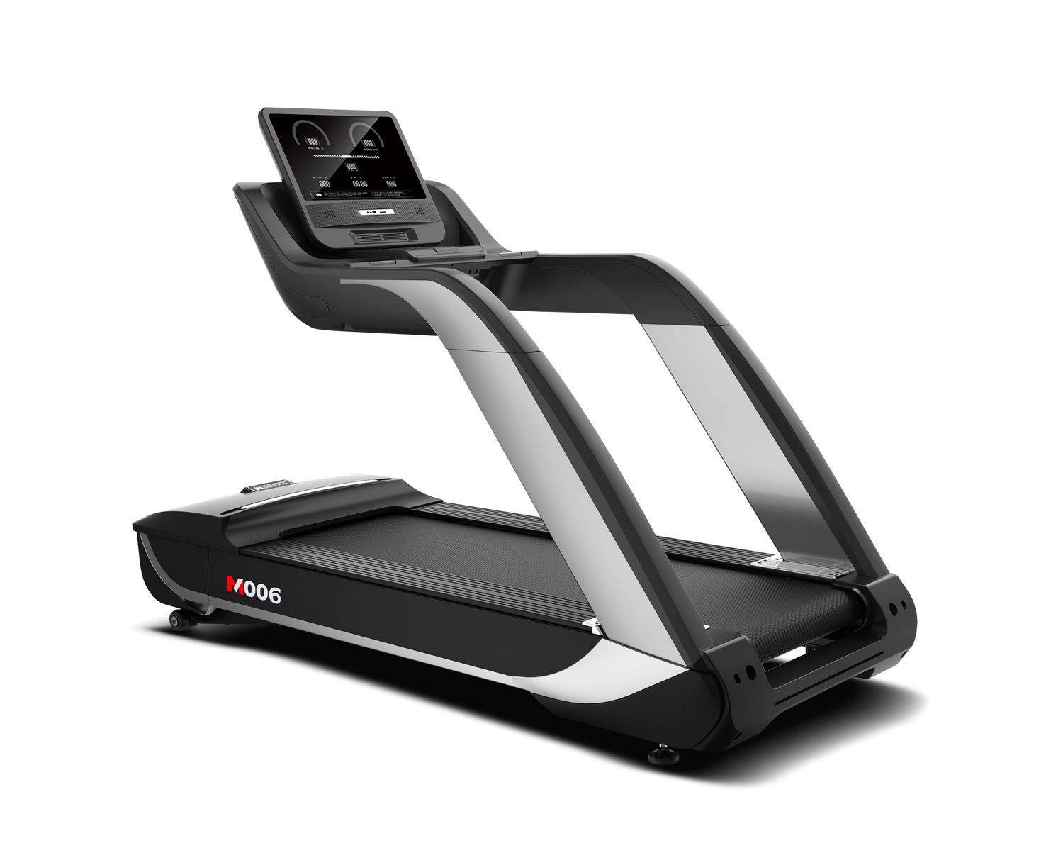M-006 LED Commercial Treadmill