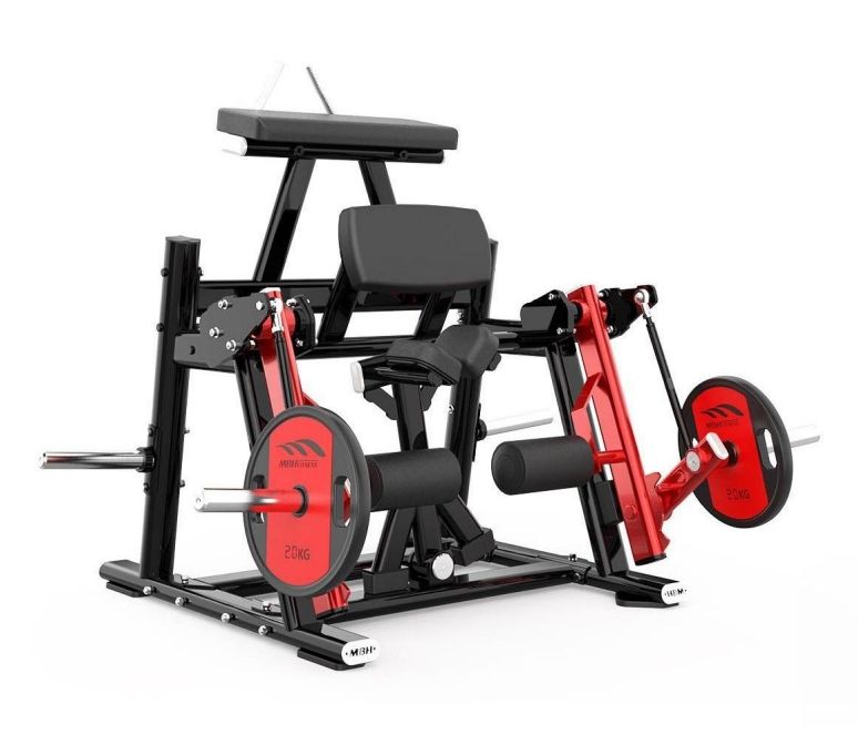 KNEELING LEG CURL MACHINE