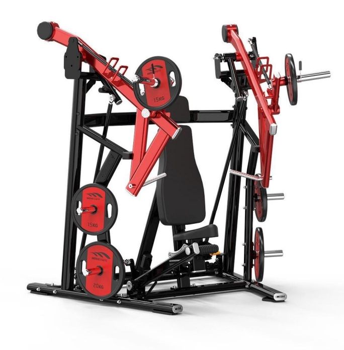 INCLINE CHEST PRESS MACHINE