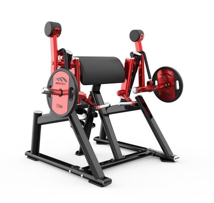 BICEP CURL MACHINE