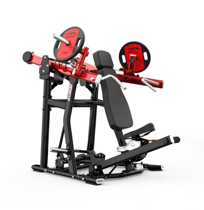 SHOULDER PRESS MACHINE