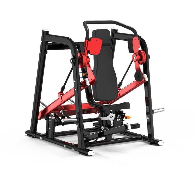 UNDERHAND GRIP LAT PULLDOWN MACHINE