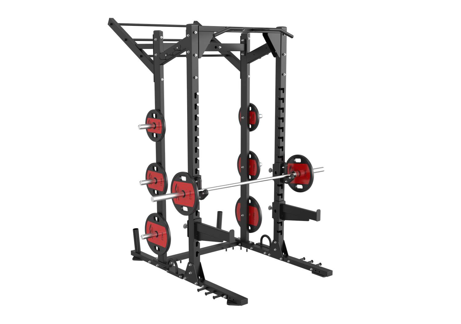 Multi Functional Squat