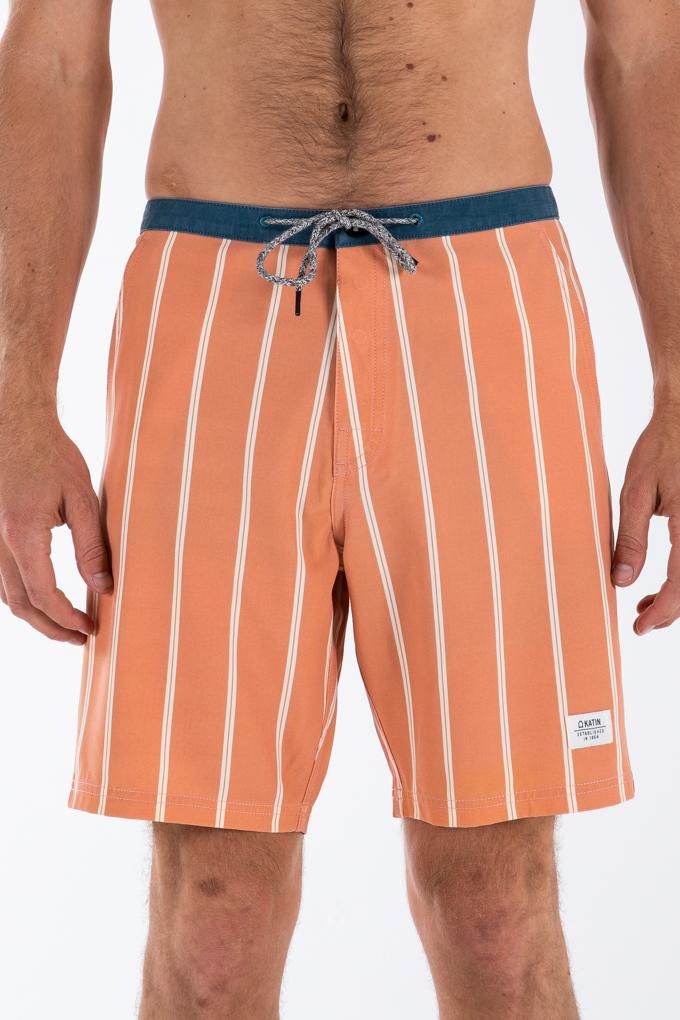 Alan Trunk Flamingo , Size: 30