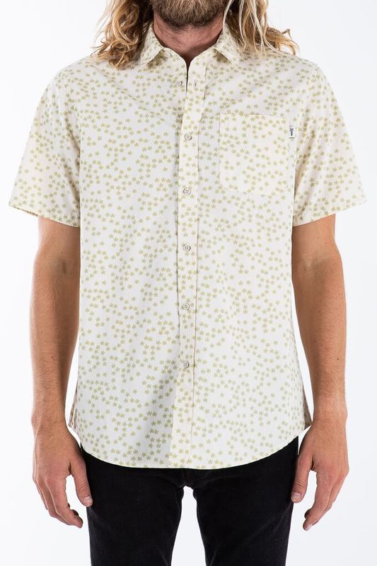 Sakura Shirt-Wool