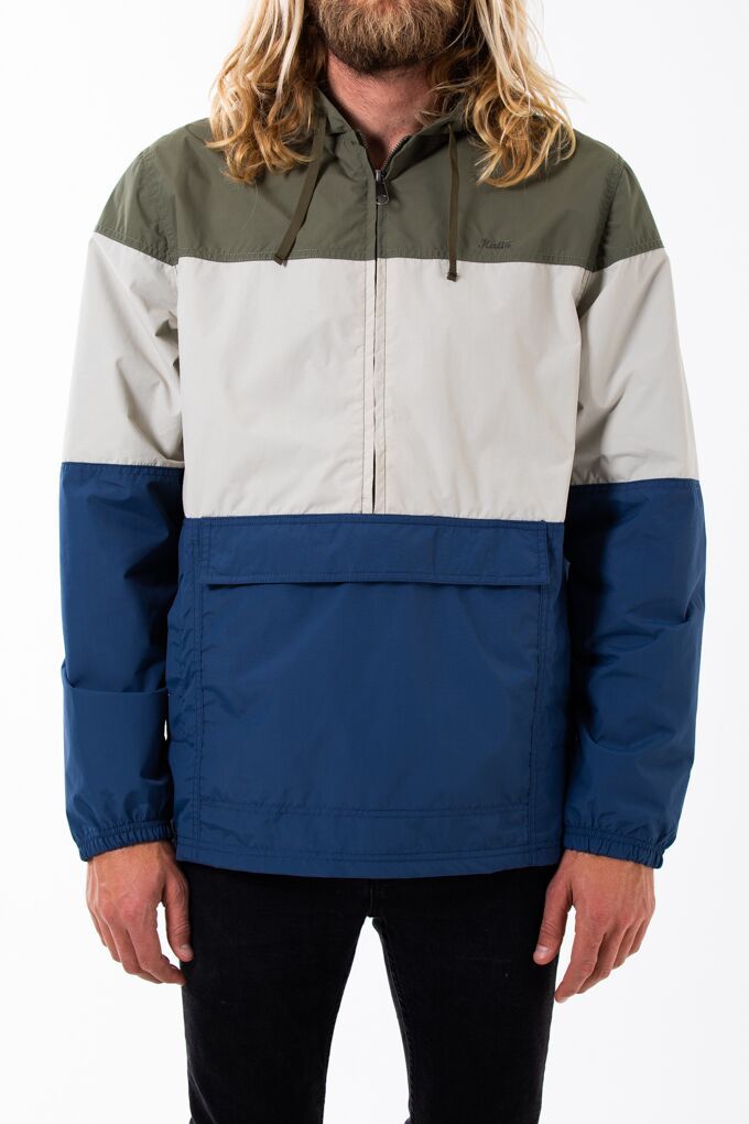 Fall Katin Windbreaker