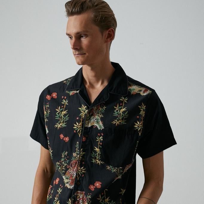 Jared Mell S/S Shirt