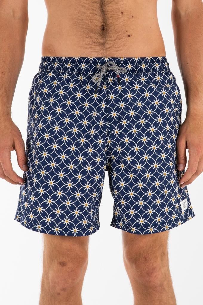 Plaza Trunk Spanish Blue