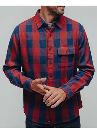 Boone Heavy Brushed Twill