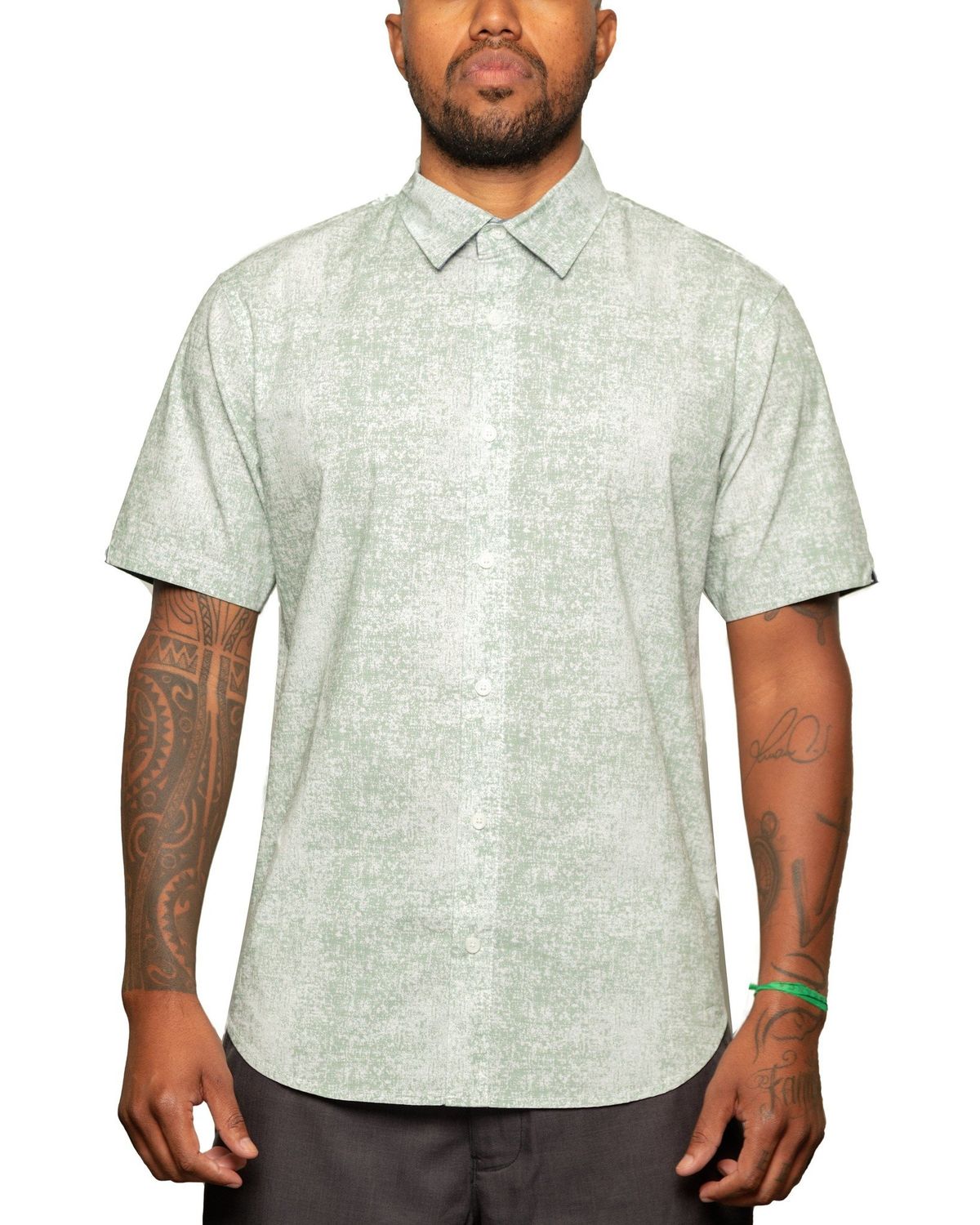 Epic Iron Short Sleeve Shirt