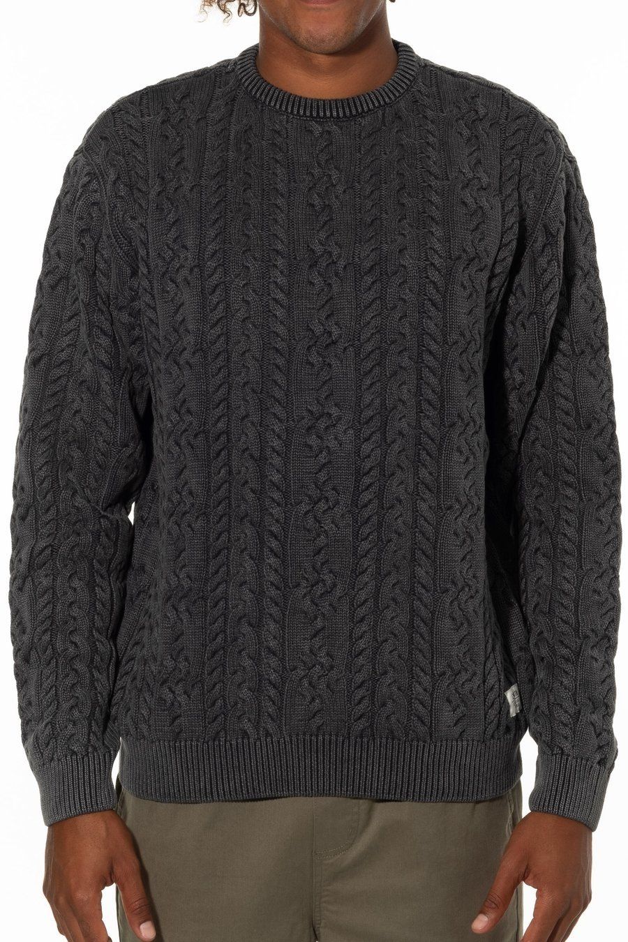 Fisherman Sweater 