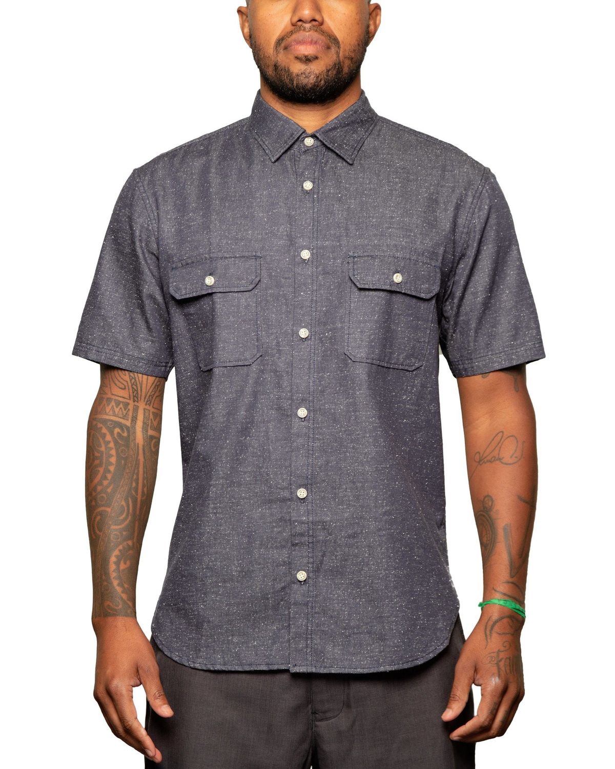 Ave A Button Down Shirt