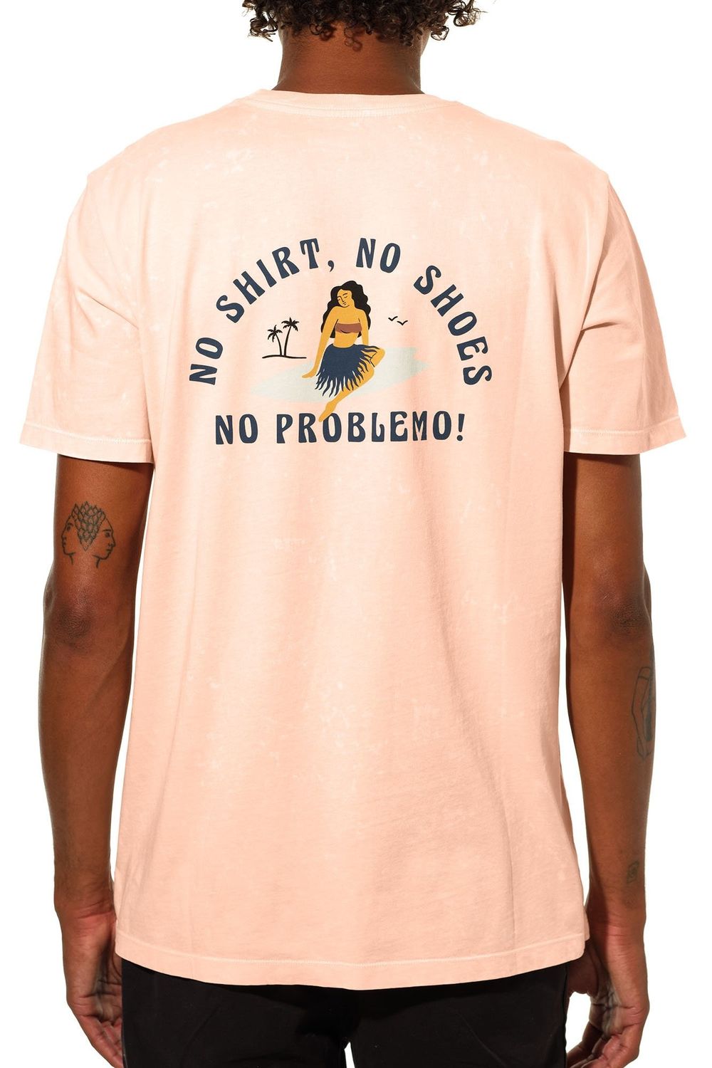 No Problem Babe Tee