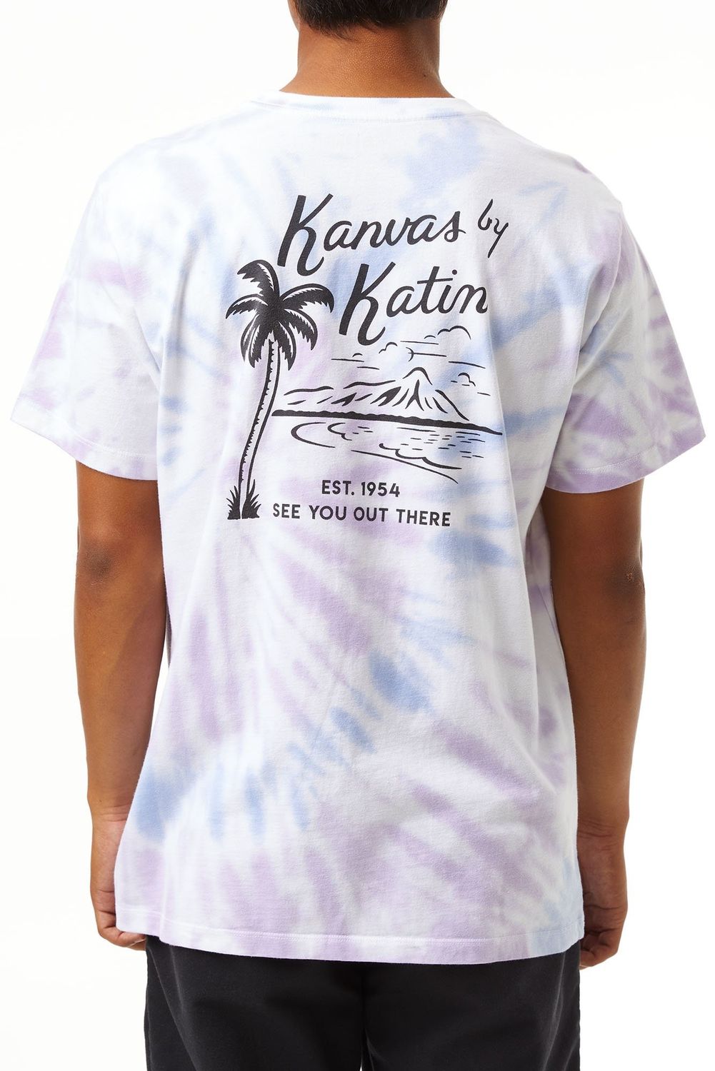 Vintage Beachside Tee