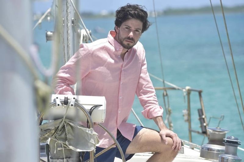 Linen Shirt