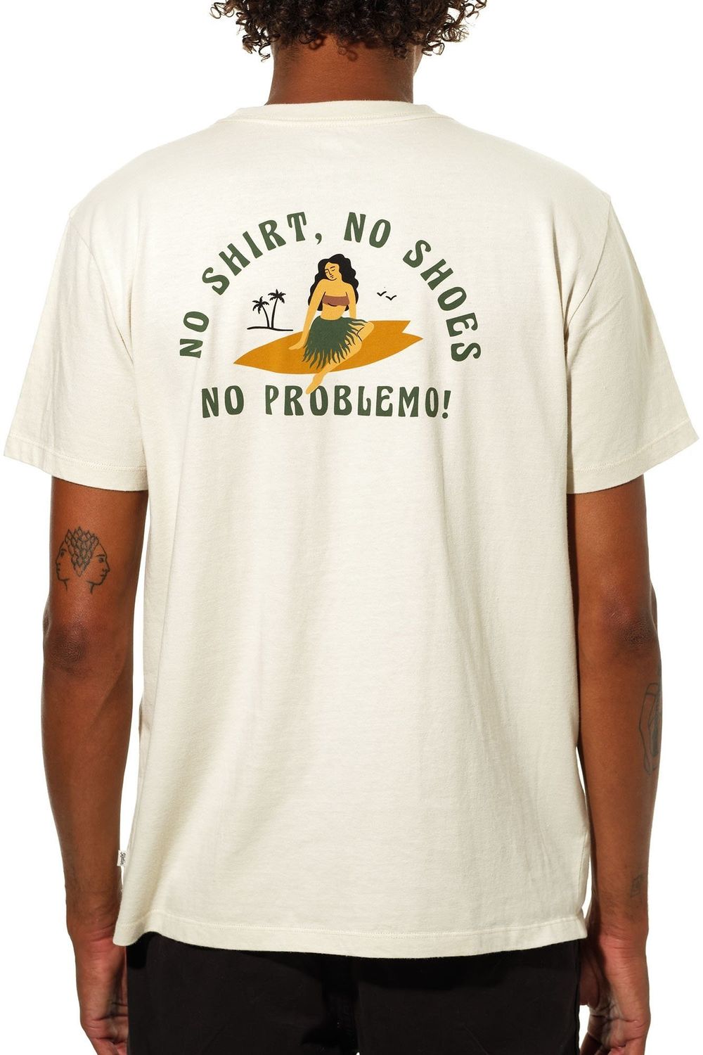 No Prob Babe Tee