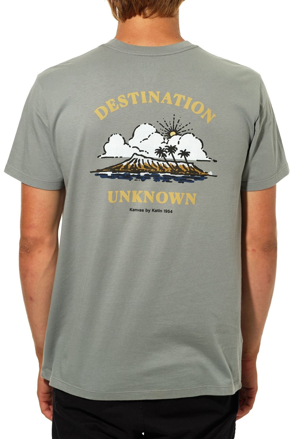 Destination Tee