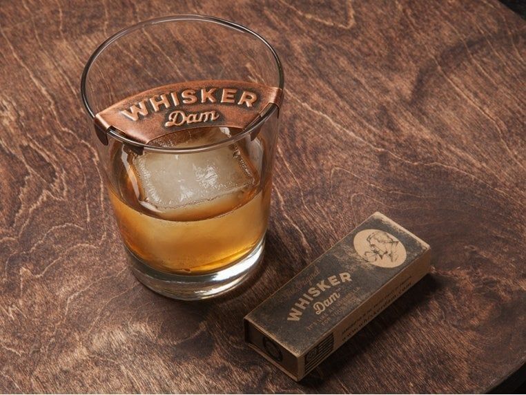 Whisker Dam