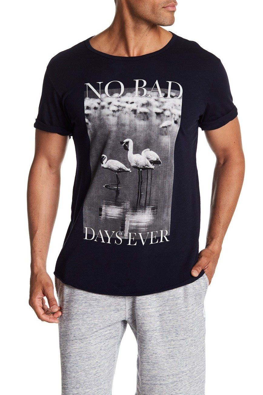 No Bad Days Tee, Size: S