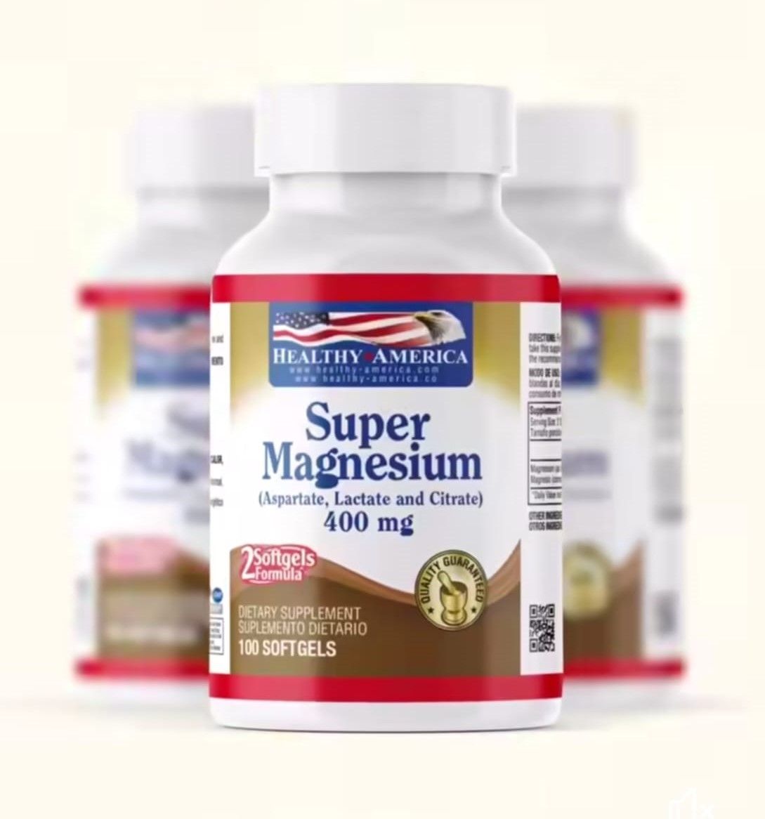 Super magnesium