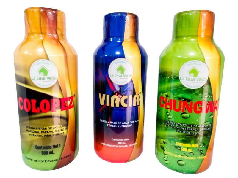 Colopez, viacir, chungwa