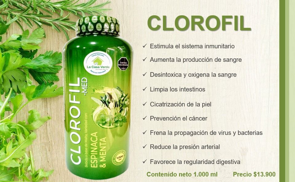 Clorofil