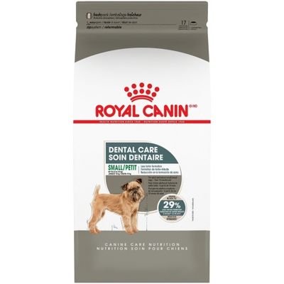 Royal Canin Small Dental 17 Lbs.