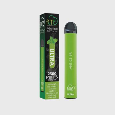 Fume Ultra - Mint Ice