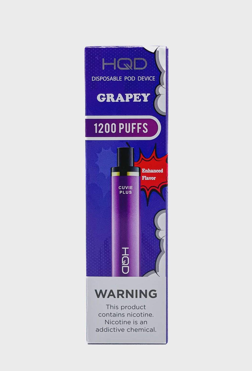 Cuvie Plus - Grapey