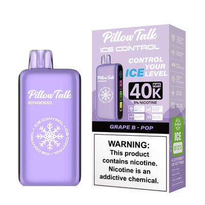 Pillow Talk 40K / Grape B - POP