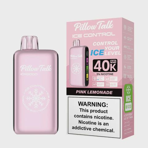Pillow Talk 40K / Pink Lemonade
