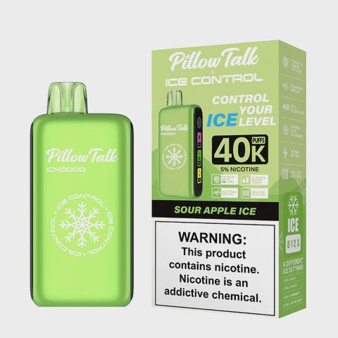 Pillow Talk 40K / Sour Apple
