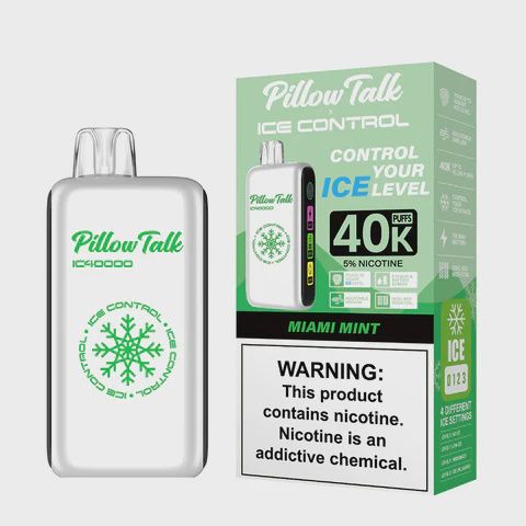 Pillow Talk 40K / Miami Mint