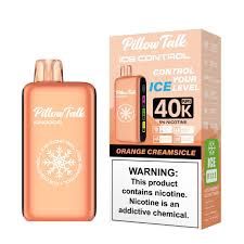 Pillow Talk 40K / Orange Creamsicle