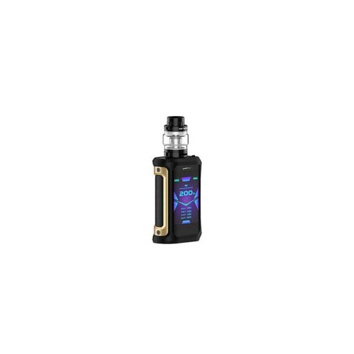 (Gold Black) Geekvape Aegis X 200w Kit